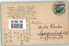 Verlag NPG 266/46 Fächer Hutmode Adel Kronprinzessin Cecilie 1907 Foto AK