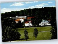 63667 W6478 Bad Salzhausen - Sanatorium am Römerwall