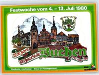 74722 W6967 Buchen (Odenwald) - Festwoche