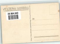 W8000 München Hirschskulptur im Hubertustempel Velten