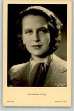 Anneliese Uhlig Filmschauspieler