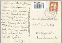 55774 W6587 Baumholder - Teilansichten, Ortspartie, Kapelle