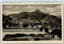 83661 W8172 Lenggries - Isarbrücke