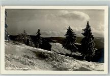 Winter im Schwarzwald Natur