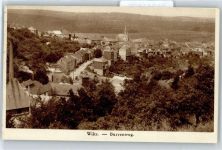 Wiltz - Burrenweg