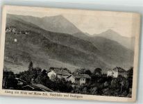 83313 W8227 Alzing , Kr Traunstein, Oberbay Foto AK Kloster Maria Eck