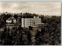 72336 W7460 Balingen Foto AK ev. Altenpflegeheim