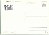 72336 W7460 Balingen Foto AK ev. Altenpflegeheim