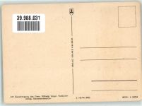 Der Vugelbeerbaam Worte A.M. Schreyer Erzgebirge Liederkarte