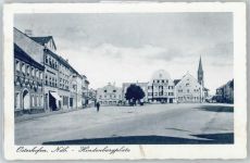 94486 W8353 Osterhofen , Niederbay - Hindenburgplatz