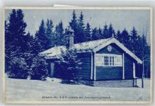 08349 O9438 Johanngeorgenstadt - Skihütte