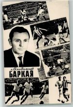 Wladimir Barkaya Fußball FOTO KEINE AK