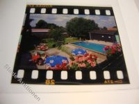 25560 W2216 Puls KEINE AK Schwimmbad, Dia