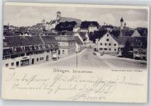 89407 W8880 Dillingen a d Donau - Donaustrasse