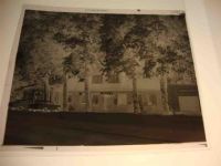 24217 W2306 Neuschönberg , Holstein KEINE AK Gasthaus zur Linde, Negativ
