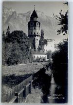 6060 Hall in Tirol - Münzerturm, Tirol