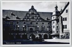 97990 W6992 Weikersheim - Schloß