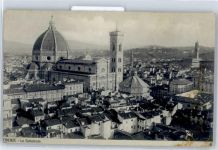 50100 Firenze - Kathedrale
