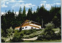 94227 W8372 Zwiesel - Berggasthof, Pension Zwieseler Alm