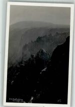 Oberschreiberhau Szklarska Poreba Gorna 1928 Foto AK Schneegruben Ort lt. Stempel