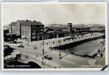 Malmö - Centralstationen