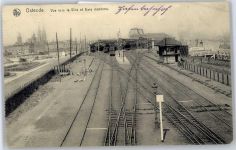 Ostende Oostende - Gare maritime