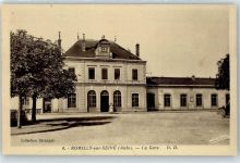 10100 Romilly-sur-Seine - Bahnhof