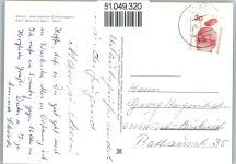 94255 W8371 Böbrach , Arberregion - Gesamtansicht