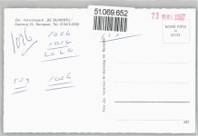 8071 Nunspeet - Chr. Vakantieoord De Duiventil