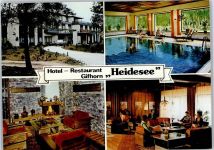 38518 W3170 Gifhorn - Hotel Restaurant Heidesee