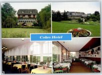 21635 W2155 Jork , Niederelbe - Fährhaus Lühe Vohrs