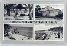 17509 O2205 Lubmin - Hotel am Meer