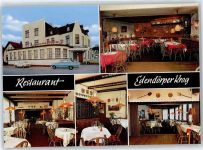 25524 W2210 Itzehoe - Fotoabzug, Restaurant Edendörper Krog