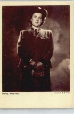 Wessely, Paula Filmschauspieler
