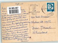 W8000 München Schäfflertanz Löwenbräu und Schottenhamel-Festzelt Tracht Hans Andres Verlag Oktoberfest Foto AK