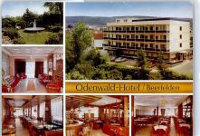 64711 W6124 Beerfelden , Odenw - Odenwald Hotel