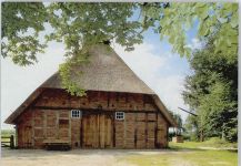27798 W2872 Vielstedt - Gasthof Onkel Ernst