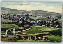 08312 O9406 Lauter , Sachs - Blick vom Gehringsberg aus