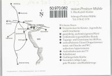 29465 W3133 Schnega - Reiterpension Proitzer Mühle