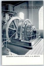 10115 W1000 Berlin, unsortiert - Bergmann Elektritätswerke AG, Berlin
