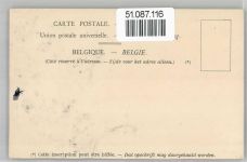 Fouron-le-Comte - Weihnachten, Pensionat des Religieuses Ursulines