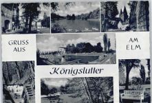 38154 W3308 Königslutter am Elm - Schwimmbad