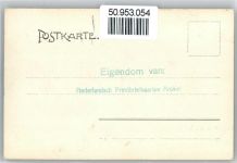 52385 W5168 Nideggen - Burgruine