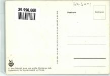 W8500 Nürnberg Weihnachten Neujahr E. Otto Schmidt Lebkuchenfabrik Lebkuchen Werbe AK