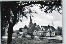 59505 W4772 Lohne , Kr Soest, Westf - Teilansicht