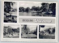 10115 O1120 Weißensee - Badeanstalt, Am Weißen See, Spitze, Oberschule, Klement-Gottwald-Straße