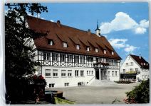 70771 W7022 Leinfelden - Rathaus