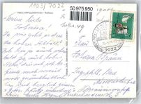 70771 W7022 Leinfelden - Rathaus