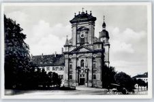 97318 W8710 Kitzingen - Kirche