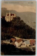 56379 W5409 Obernhof , Lahn - Kloster Arnstein